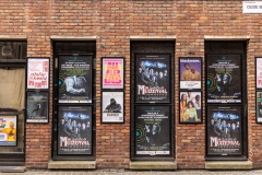 Theater with many Genre of plays
