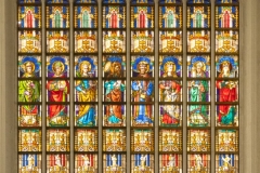 Beautiful glass Window