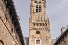 Belfry (Belfort) tower