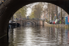 seven Bridges on Amstel River