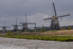 Windmills of Kinderdjik