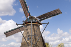 Windmill of Kinderdjik