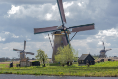 Windmills of Kinderdjik